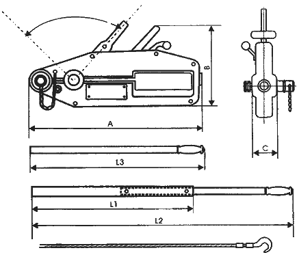 MTM SKY ELECTRIC TOOLS схема